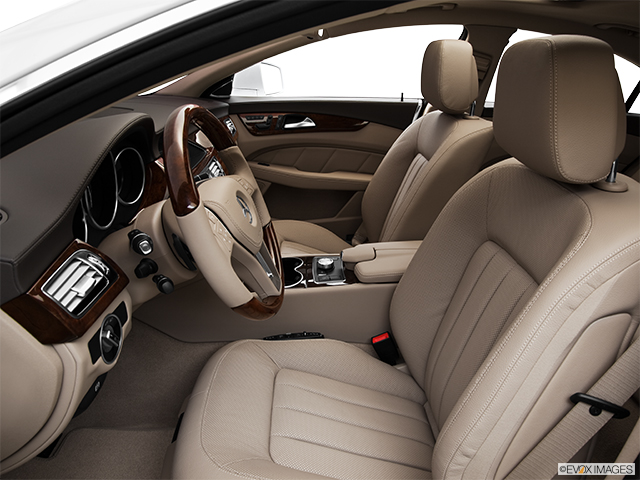 2013 Mercedes-Benz CLS-Class