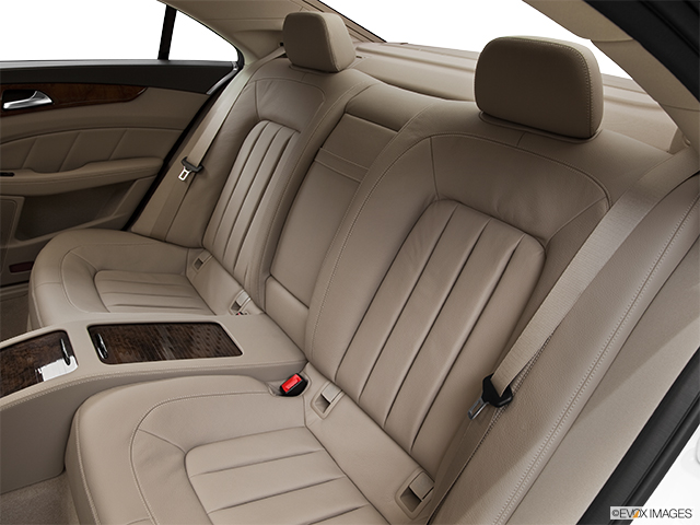 2013 Mercedes-Benz CLS-Class