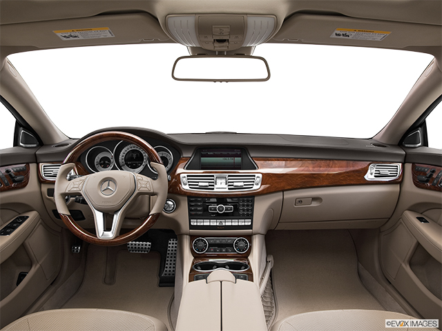 2013 Mercedes-Benz CLS-Class