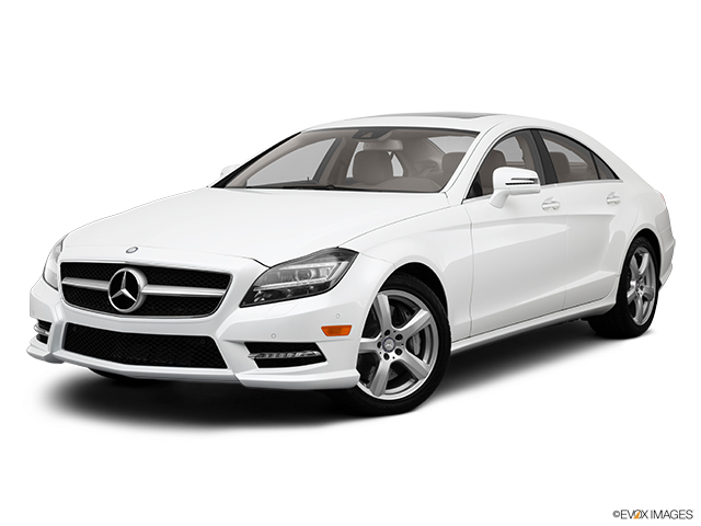 2013 Mercedes-Benz CLS-Class