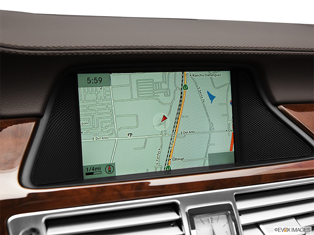 2013 Mercedes-Benz CLS-Class