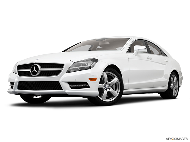 2013 Mercedes-Benz CLS-Class