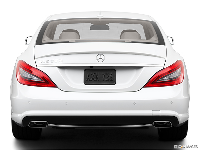 2013 Mercedes-Benz CLS-Class