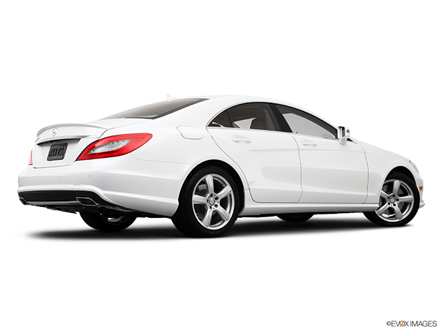 2013 Mercedes-Benz CLS-Class