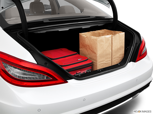 2013 Mercedes-Benz CLS-Class