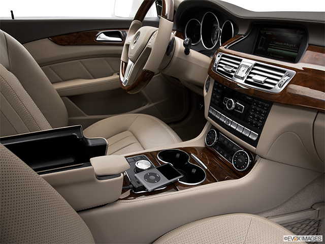 2013 Mercedes-Benz CLS-Class