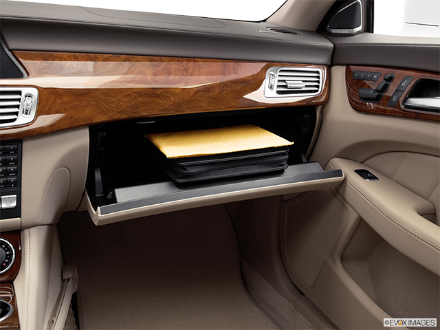 2013 Mercedes-Benz CLS-Class