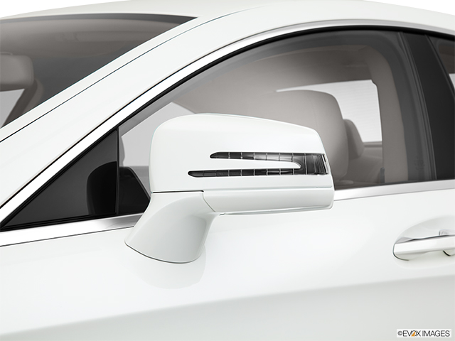 2013 Mercedes-Benz CLS-Class