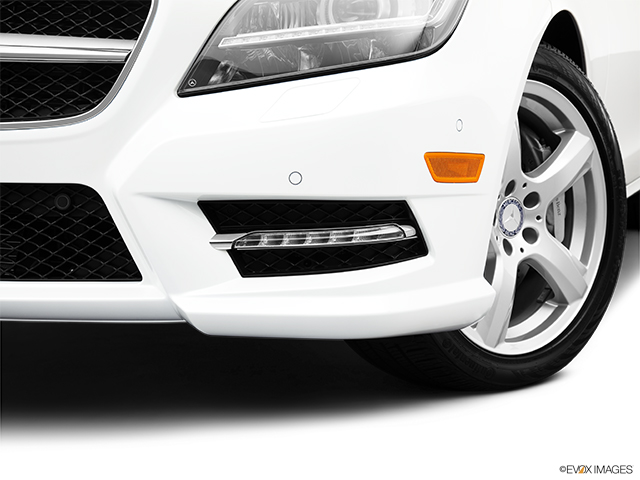 2013 Mercedes-Benz CLS-Class