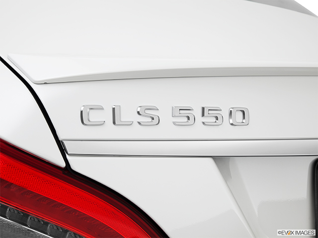 2013 Mercedes-Benz CLS-Class