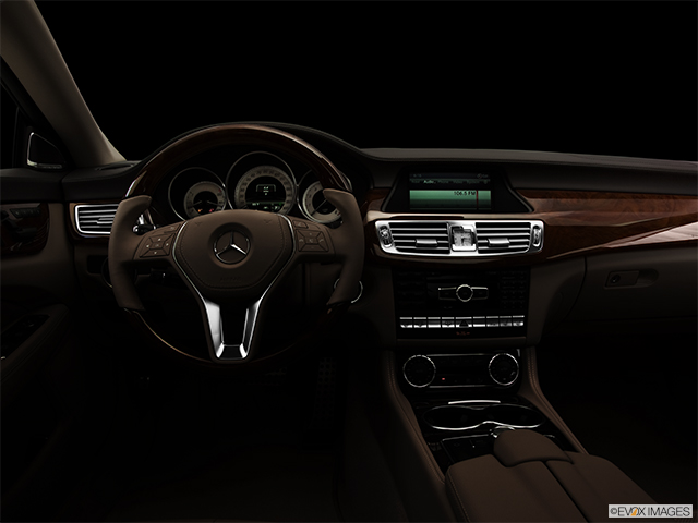 2013 Mercedes-Benz CLS-Class