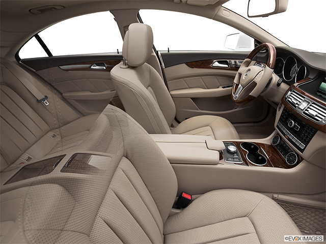 2013 Mercedes-Benz CLS-Class