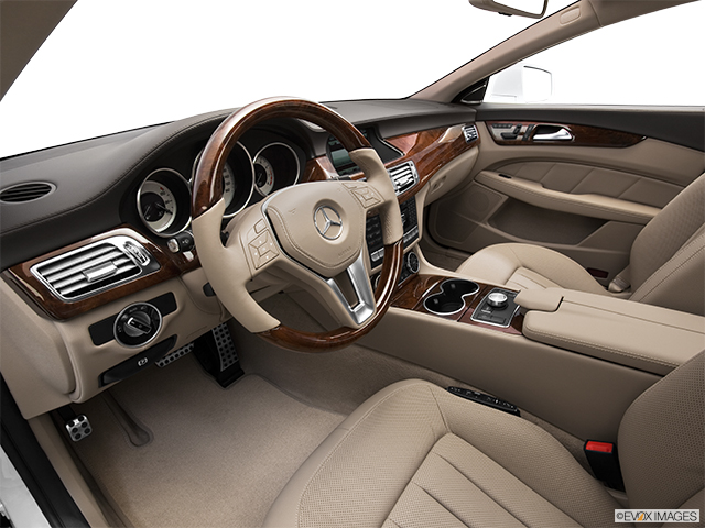 2013 Mercedes-Benz CLS-Class