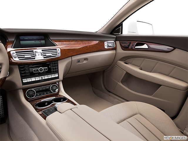 2013 Mercedes-Benz CLS-Class