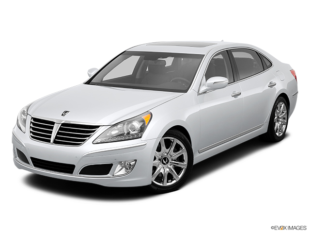2013 Hyundai Equus