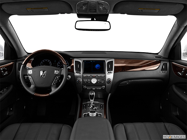 2013 Hyundai Equus