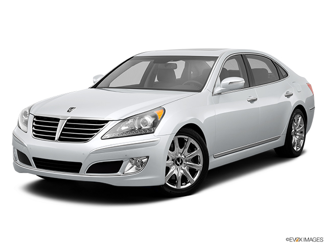 2013 Hyundai Equus