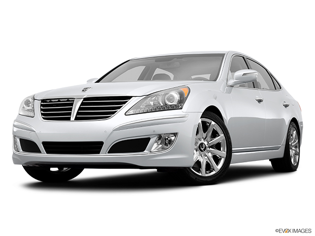 2013 Hyundai Equus
