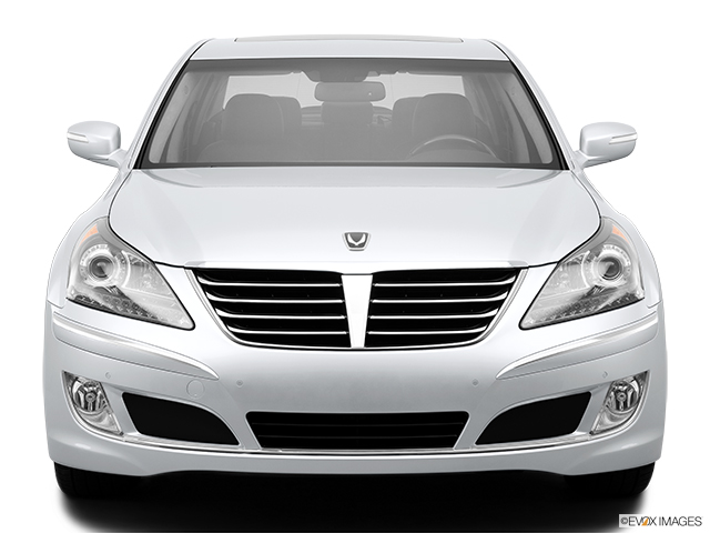 2013 Hyundai Equus
