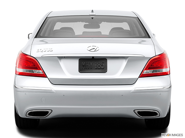 2013 Hyundai Equus