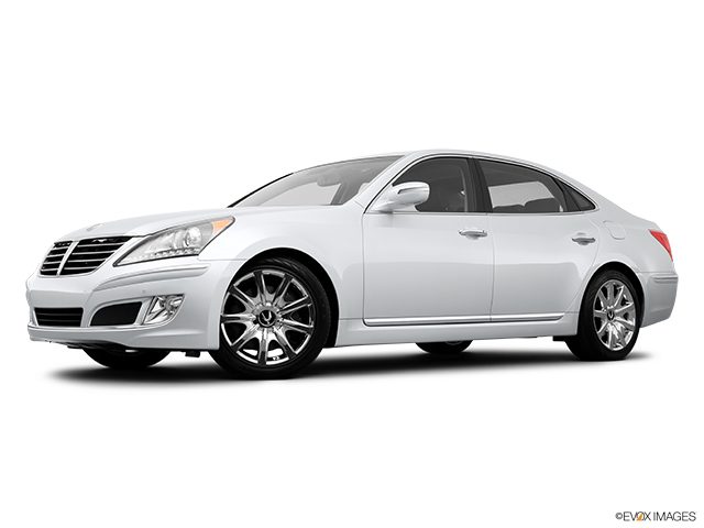 2013 Hyundai Equus