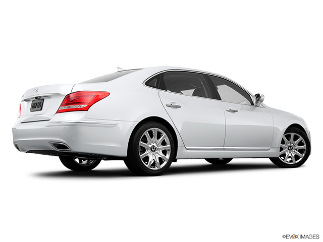 2013 Hyundai Equus