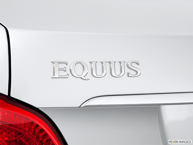 2013 Hyundai Equus