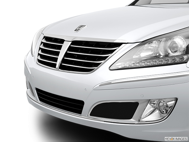 2013 Hyundai Equus