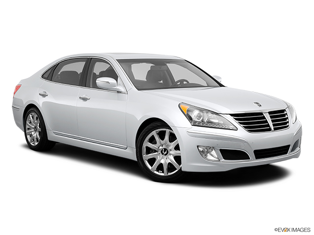 2013 Hyundai Equus