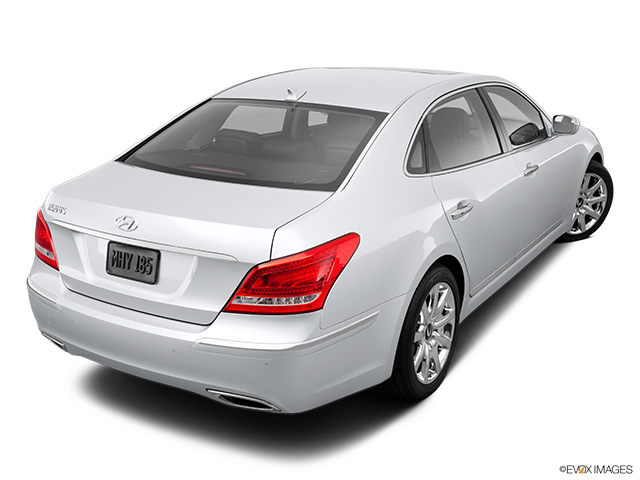 2013 Hyundai Equus