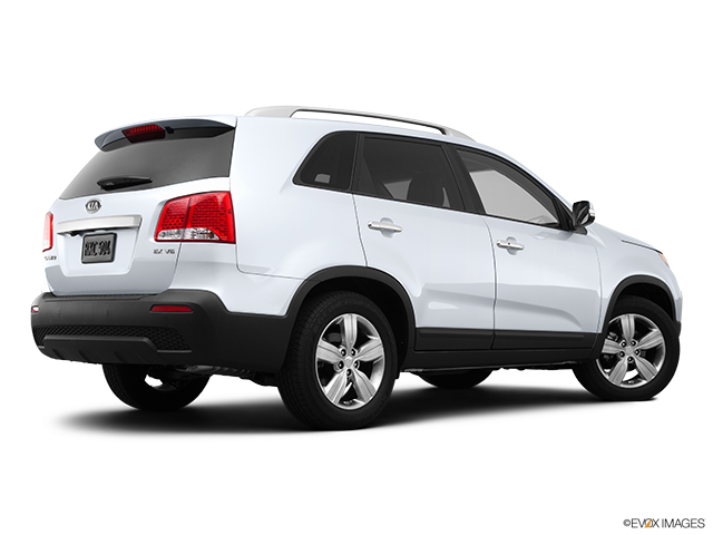 2013 Kia Sorento