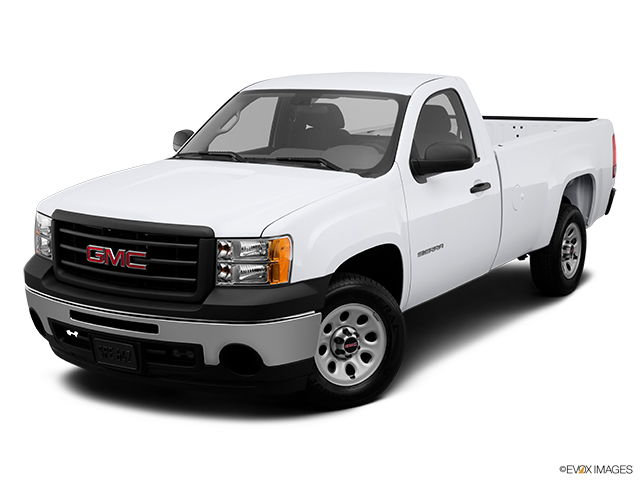 2013 GMC Sierra 1500
