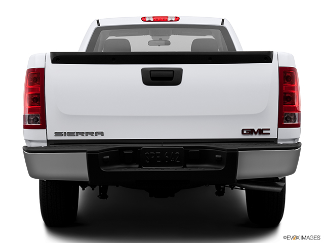 2013 GMC Sierra 1500