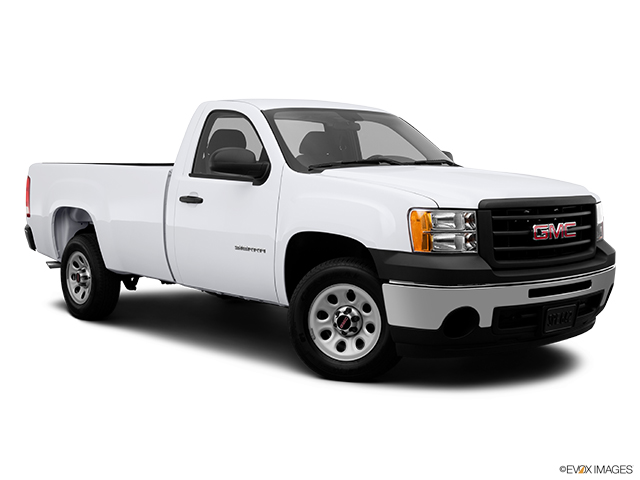 2013 GMC Sierra 1500