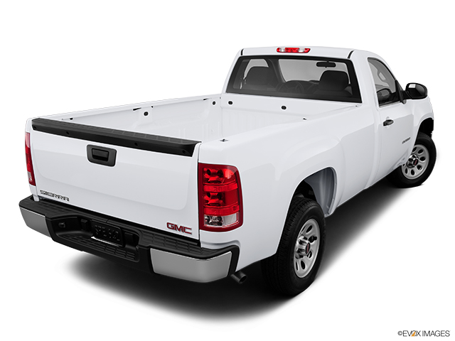 2013 GMC Sierra 1500