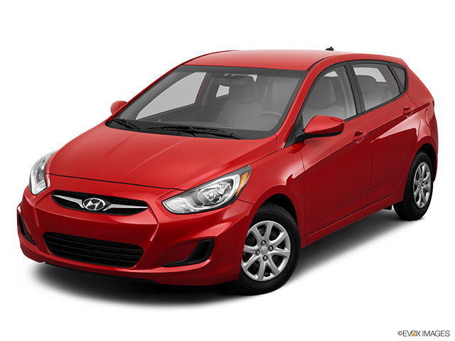 2013 Hyundai Accent