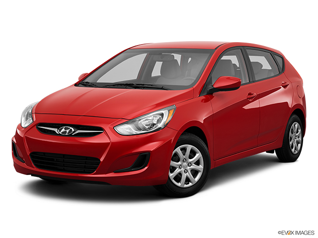 2013 Hyundai Accent