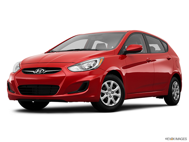 2013 Hyundai Accent