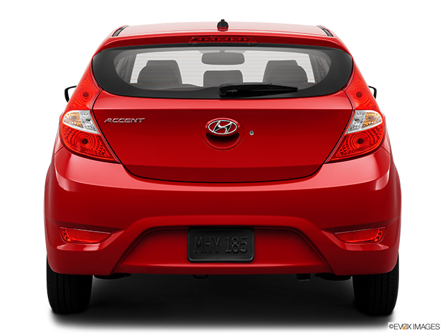 2013 Hyundai Accent