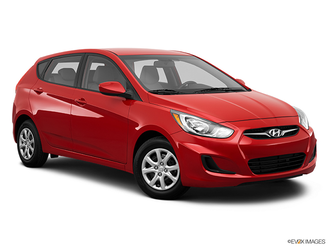 2013 Hyundai Accent