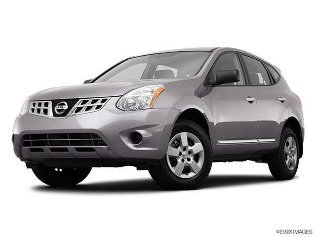 2013 Nissan Rogue
