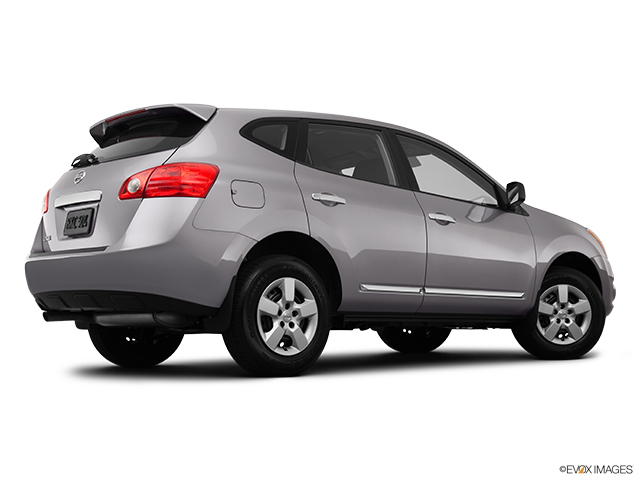 2013 Nissan Rogue