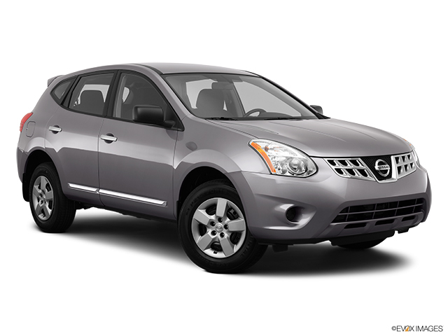 2013 Nissan Rogue