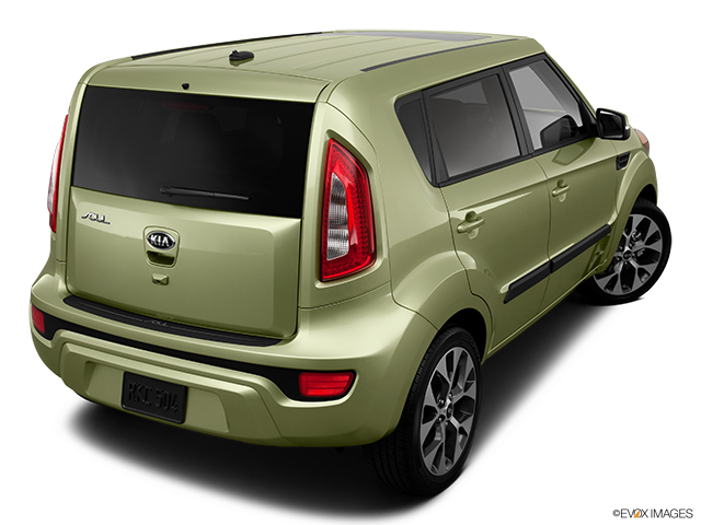2013 Kia Soul