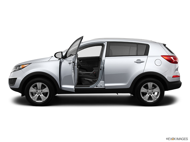 2013 Kia Sportage