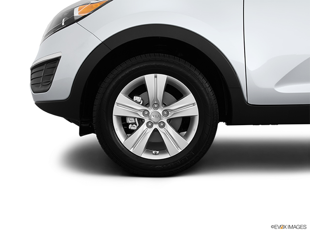 2013 Kia Sportage