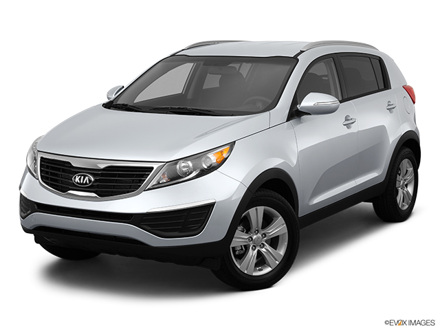 2013 Kia Sportage