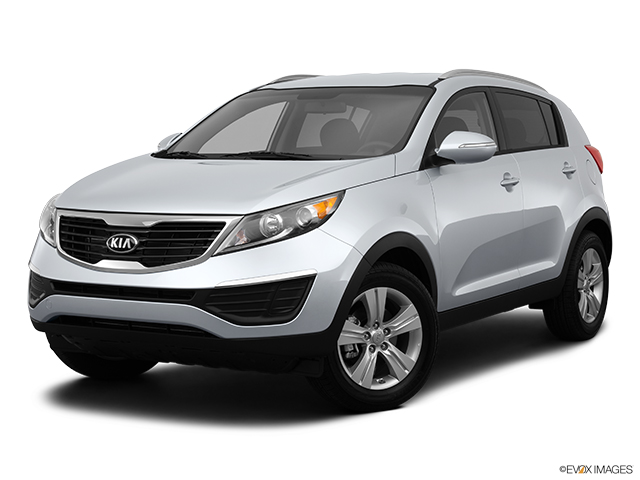 2013 Kia Sportage