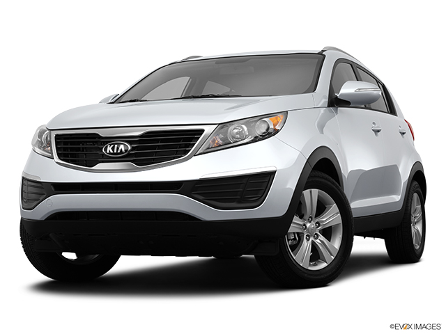 2013 Kia Sportage