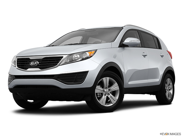 2013 Kia Sportage